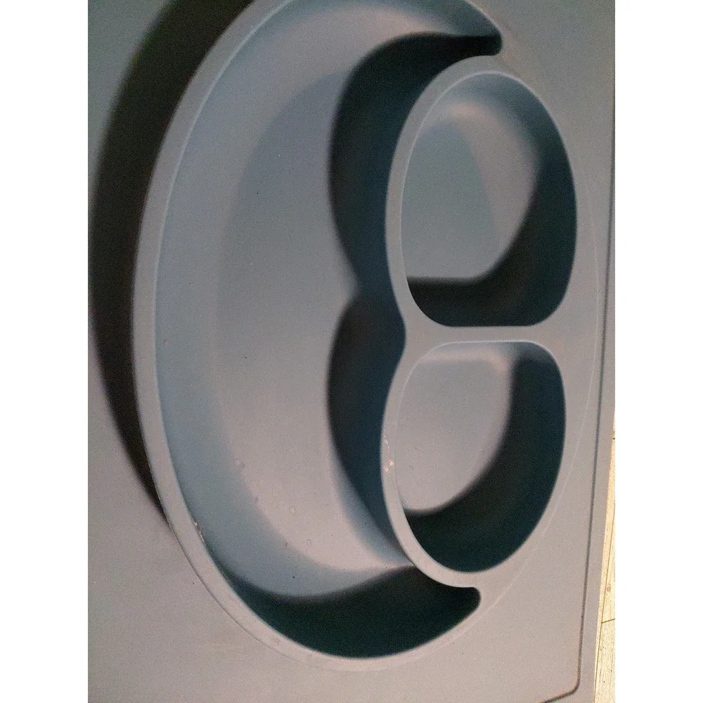 ezpz‎ Happy Mat Dining Plate Baby & toddlers three compartmens balanced meals
